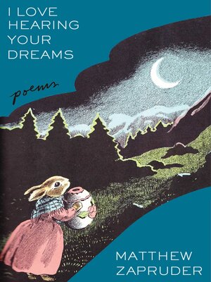 cover image of I Love Hearing Your Dreams